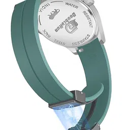 DOUBLERUN Unisex Dial & Straps Analogue Chronograph Watch H05N16049 image 4