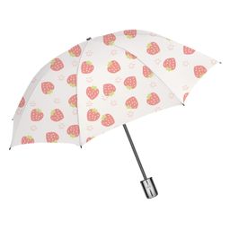 Rightgifting Printed Lightweight Umbrella - Multicolor-3