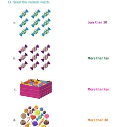 Maths Olympiad Workbook - Grade 1- English-12