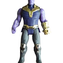 NEGOCIO Avengers Titan Hero Series Thanos Action Figure Toy for kids- PACK OF 1- COLOR MAY VARY-image-17