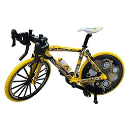 Magicwand 1:8 ScaleToy-Miniature Die-Cast Alloy Based Racing Crazy Bicycle Toy Fully Working Model for CollectorsRandom-picture-24