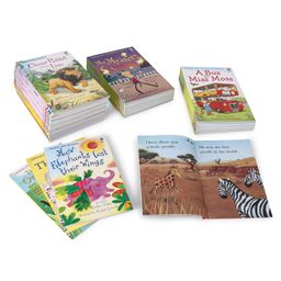 usborne My First Reading Library(50 Book Collection) - English image 2