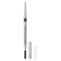 Clinique 2 In 1 Water Resistant Quickliner For Brows 0.06g - Ebony-17