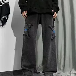 StyleCast Men Mid-Rise Relaxed Fit Jeans-image-68