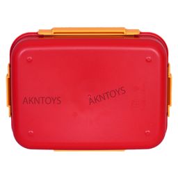 AKN TOYS BRIGHT AND BEAUTIFUL CHERY BERRY LUNCH BOX  STAINLESS STEEL  ( C0LOR MAY VARY) image 3