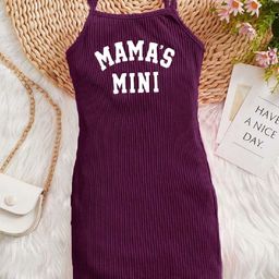Miss & Chief Girls Bodycon Dress-image-58