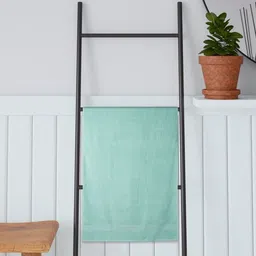 Portico Hexa Plus Green Cotton 470 GSM Bath Towel-image-9