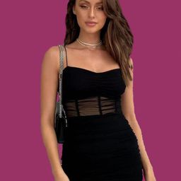 ADV FASHION WEAR Bodycon Mini Dress-image-48