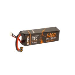Bonka 14.8V 5200mAh 35C 4S LiPo Battery High-Capacity 4-Cell 5200mAh Lithium Polymer Battery For Demanding Applications - RS7383Bonka 14.8V 5200mAh 35C 4S LiPo Battery High-Capacity 4-Cell 5200mAh Lithium Polymer Battery For Demanding Applications - RS7383-16