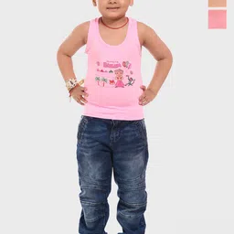 BAESD Boys Pack Of 3 Printed Cotton Innerwear Vests 3SET-COMBO 016_(0-6M)-image-83