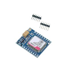 Unwelded SIM800C GSM GPRS Module 5V/3.3V TTL Development Board IPEX with Bluetooth for STM32 C51 image 1