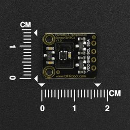 DFRobot Fermion: SHTC3 Humidity & Temperature Sensor image 4