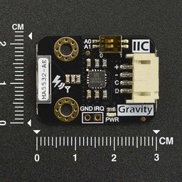 DFRobot Gravity: Lightning Distance Sensor image 4