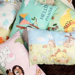 NEW COMERS Infants Printed  Baby Pillow-image-41