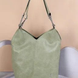 Mochi Oversized Structured Shoulder Bag-18