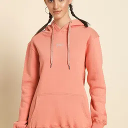 PockMAN Women Hooded Sweatshirt-picture-0