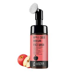 Luster Apple Cider Vinegar Foaming Face Wash 100ml-11