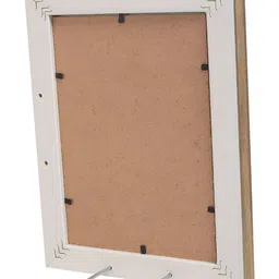 Golden Peacock Set Of 2 Rectangular Table-Top Photo Frames image 4