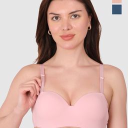 BRACHY Bra Medium Coverage Underwired Lightly Padded-picture-49