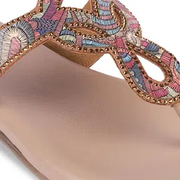 Mochi Printed Wedge with image 3