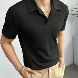 Moda Rapido Men Polo Collar T-shirt-picture-37