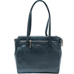 RI2K LONDON Women Textured Leather Shoulder Bag-49