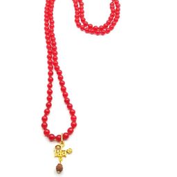 RAVIOUR LIFESTYLE Unisex Red Pendant-image-86