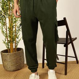 Thomas Scott Men Relaxed-Fit Joggers-image-42