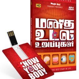 Inkmeo Know Your Body USB Pendrive Animated Videos - Tamil-image-13