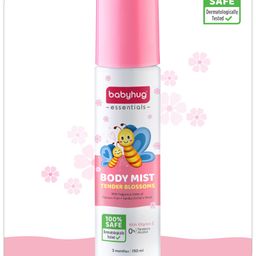 Babyhug Tender Blossoms Body Mist - 150 ml-20