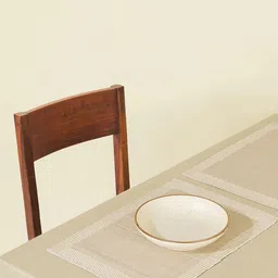 Fabindia 6 Pieces Beige Avikar Cotton Table Placemats-45