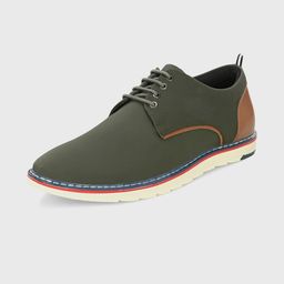 Roadster Men Olive Lace-Ups Sneakers-picture-46