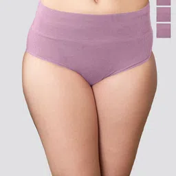 Kalyani Pack Of 4 HIgh Rise Hipster Briefs Isac_S_MV_MV_MV_MV_P4-picture-11