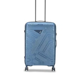 VIP ION Textured Hard-Sided Medium Trolley Bag-57
