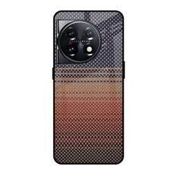 QRIOH Abstract Printed OnePlus 11 5G Back Case Mobile Accessories-8