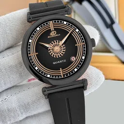 DOUBLERUN Unisex Dial & Bracelet Style Straps Analogue Multi Function Watch image 4