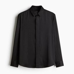 H&M Rhinestone-Embellished Shirts-image-106