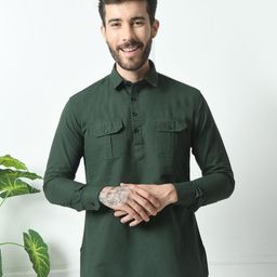 PEBCO Men Classic Slim Fit Opaque Casual Shirt-image-65