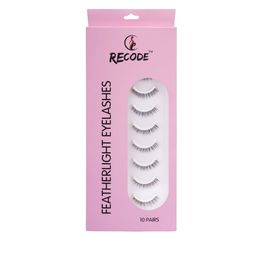 Recode Set Of 20 RE06 Featherlight Eyelashes-58