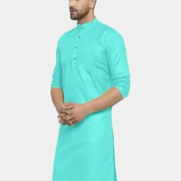 ANUJ FASHION Men Blended Kurta-picture-39