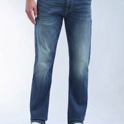 Flying Machine Men Relaxed Fit Light Fade Stretchable Jeans-image-75