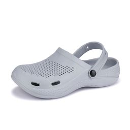 PENNEN Men Self Design Clogs-picture-8