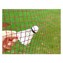 AXG New Goal Nylon  Badminton Net - Red image 2