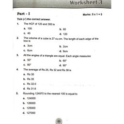 scholars hub Scholar's Hub Maths Olympiad Challenger 3 - English image 2