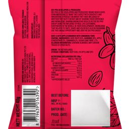 Dev. Pro. Date & Nuts Drops Apple Cinnamon With Fiber Coating Pack of 5 - 40 gm Each image 2