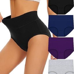 Diving Deep Pack Of 4 Cotton Hipster Briefs R_4_XL-image-61
