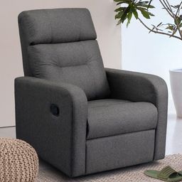 Sleepyhead RX3 - Single Seater Fabric Recliner-image-52