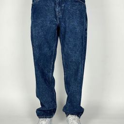 BOYCOTT Men London Relaxed Fit Stretchable Jeans-image-44