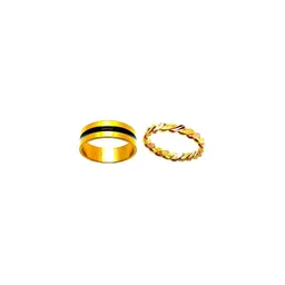 Dynamic Retail Global Unisex Multi Ring-picture-11