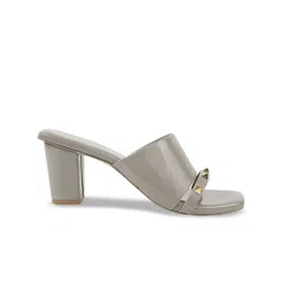 TRYME Ethnic Block Sandals image 2